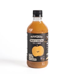 MANZATO - Vinagre de Manzana Pet 500 ml