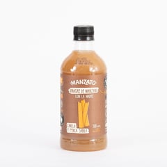 MANZATO - Vinagre Canela Pet 500 ml