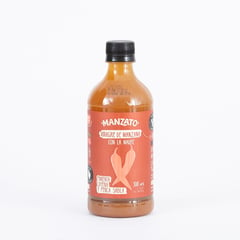 MANZATO - Vinagre Cayena Pet 500 ml