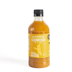 MANZATO - Vinagre Cúrcuma Pet 500 ml