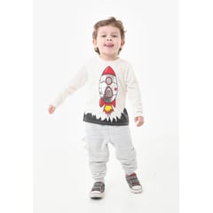 BABY PLANET - Jogger para bebe niño .