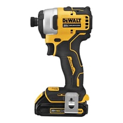 DEWALT - Atornillador de Impacto Inalámbrico de 14