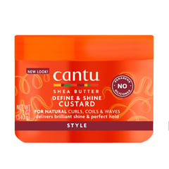 CANTU - Define Shine Custard