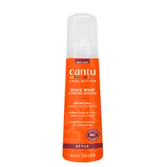 CANTU - Wave Whip Curling Mousse