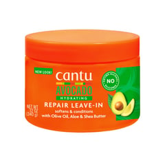 CANTU - Avocado Leave in Conditioning Cream 12oz