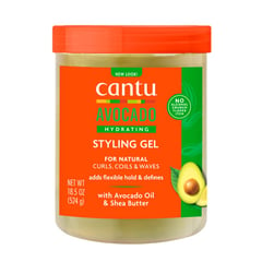 CANTU - Avocado Styling Gel 185oz