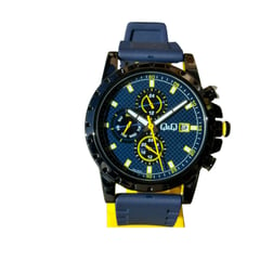 Q AND Q - Reloj Qq Hombre Colección De Lujo A16A-502PY