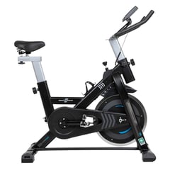 SPORTFITNESS - Bicicleta Estática Spinning Urbino