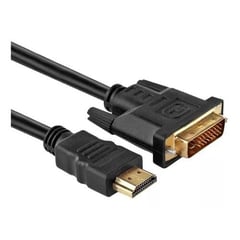 SOLIDVIEW - Cable Dvi A Hdmi 18mt