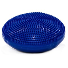 SPORTFITNESS - Cojin inestable yoga bosu funcional