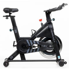 SPORT FITNESS - Bicicleta Estática Spinning Ferrara Gym Max 100Kg