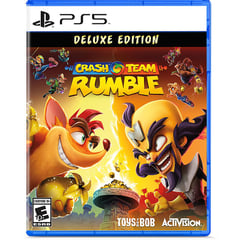 SONY - Crash Team Rumble PS5 Juego Playstation 5