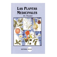 EDITORIAL SOLAR - Las plantas medicinales