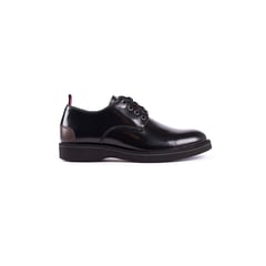 AMBITIOUS - Zapatos en Cuero Para Hombre Marca CA-6446am Negro