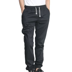 ARANZAZU - Pantalón Dril Estilo Jogger Cintura Y Botas con Resorte.