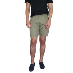 ARANZAZU - Bermudas Cortas Slim Algodón .