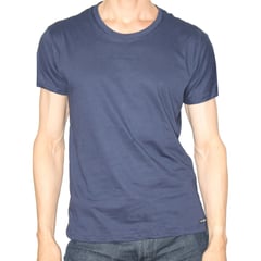 ARANZAZU - Camiseta Slim Fit Cuello Redondo