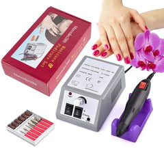 GENERICO - Pulidor uñas electrico Mercedes 2000 Manicure Pedicure