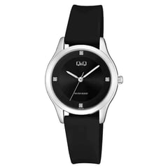 Q&Q - Reloj Qyq Qz51j3 Deportivo Dama Impermeable + Estuche