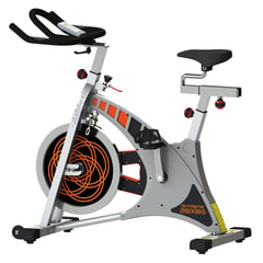 ATHLETIC - Bicicleta Spinning de Cadena - 2600BS