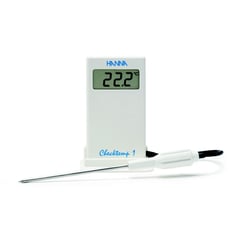 HANNA INSTRUMENTS - Termómetro Checktemp Hi 98509