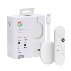 GOOGLE - Chromecast Hd Cuarta Generacion