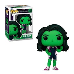 FUNKO - FIGURA - POP VINYL SHE-HULK POP 1