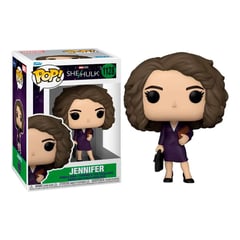 FUNKO - FIGURA - POP VINYL SHE-HULK POP 3