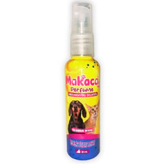 MAKACA - Perfume para Perros y Gatos 60 ml - Caja x 48 Und
