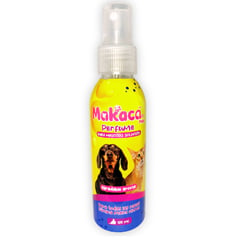 MAKACA - Perfume para Perros y Gatos 120 ml - Caja x 48 Und