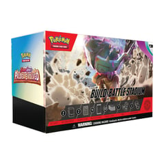 POKEMON - CARTAS DE TCG SV02 PALDEA EV BB STADIU ENG