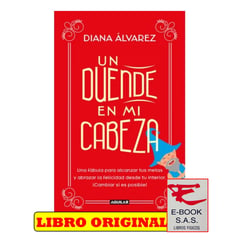 AGUILAR - Un duende en mi cabeza - Diana Álvarez