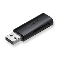 UGREEN - Lector De Tarjetas 2 En 1 Adaptador USB 3.0 Micro SD TF 2 TB