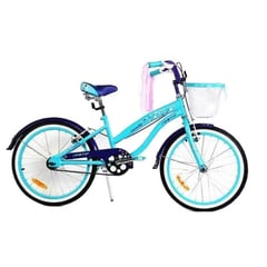GW - Bicicleta Infantil Candy Rin 20 Pulgadas Azul