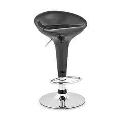 DESIGN HOME - Silla bar ajustable verona negro