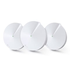 TP LINK - Deco M5 Sistema de malla Wifi Mesh Banda Dual 3 Nodos Ac1300