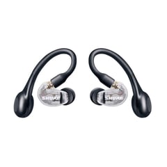 SHURE - Auriculares in-ear aonic 215 true wireless se215-cl-tw1