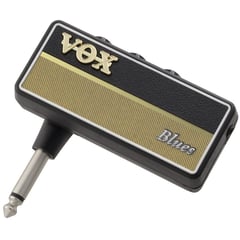 VOX - Interfaz para guitarra electrica amplug 2 bluesel autentico sonido blues de un ampli tweed saturado