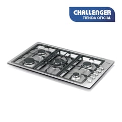 CHALLENGER - Cocina a Gas 5 Puestos Challenger -  ref. SI6990 EI