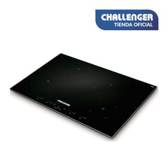 CHALLENGER - Estufa Vitrocerámica Inducción SL6080 - Negro