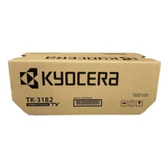 KYOCERA - Tóner TK-3182 Original Negro