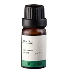 RITUALIC LABORATORIO DE PLANTAS - Aceite Esencial Romero 100% Puro 10 ml RITUALIC