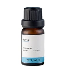 RITUALIC LABORATORIO DE PLANTAS - Aceite Esencial Menta 100% Puro 10 ml RITUALIC