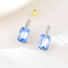 VERAMOREST - Aretes Veramorest- Azul celeste