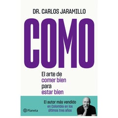 COMERCIALIZADORA EL BIBLIOTECOLOGO - Como  Dr. Carlos Jaramillo