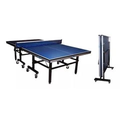 SPORT FITNESS - Mesa Ping Pong 16Mm + Raquetas + Pelotas Ping Pong