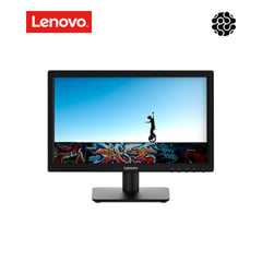 LENOVO - MONITOR 18.5 RESOLUCION: 1360 X 768: LED / GRAVADO