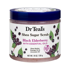 DR TEAL'S - Dr Teals Azucar Exfoliante Sauco