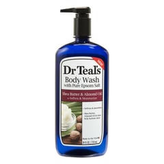 DR TEAL'S - Dr Teals Jabon Liquido Corporal Almendras Oil24oz