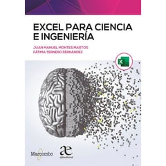 COMERCIALIZADORA EL BIBLIOTECOLOGO - Excel Para Ciencia E Ingeniería